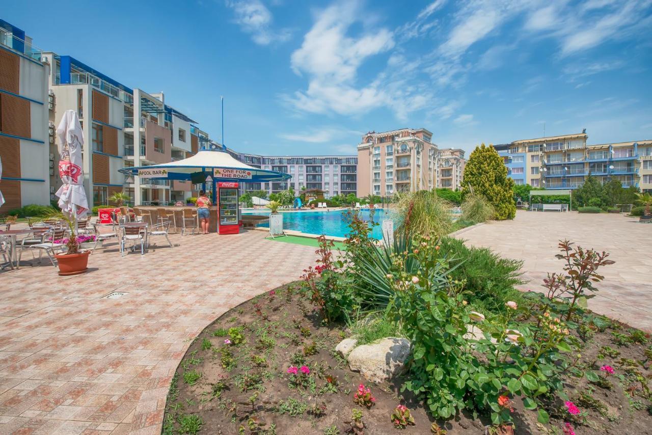 Sun City I Apartments Sluneční pobřeží Exteriér fotografie