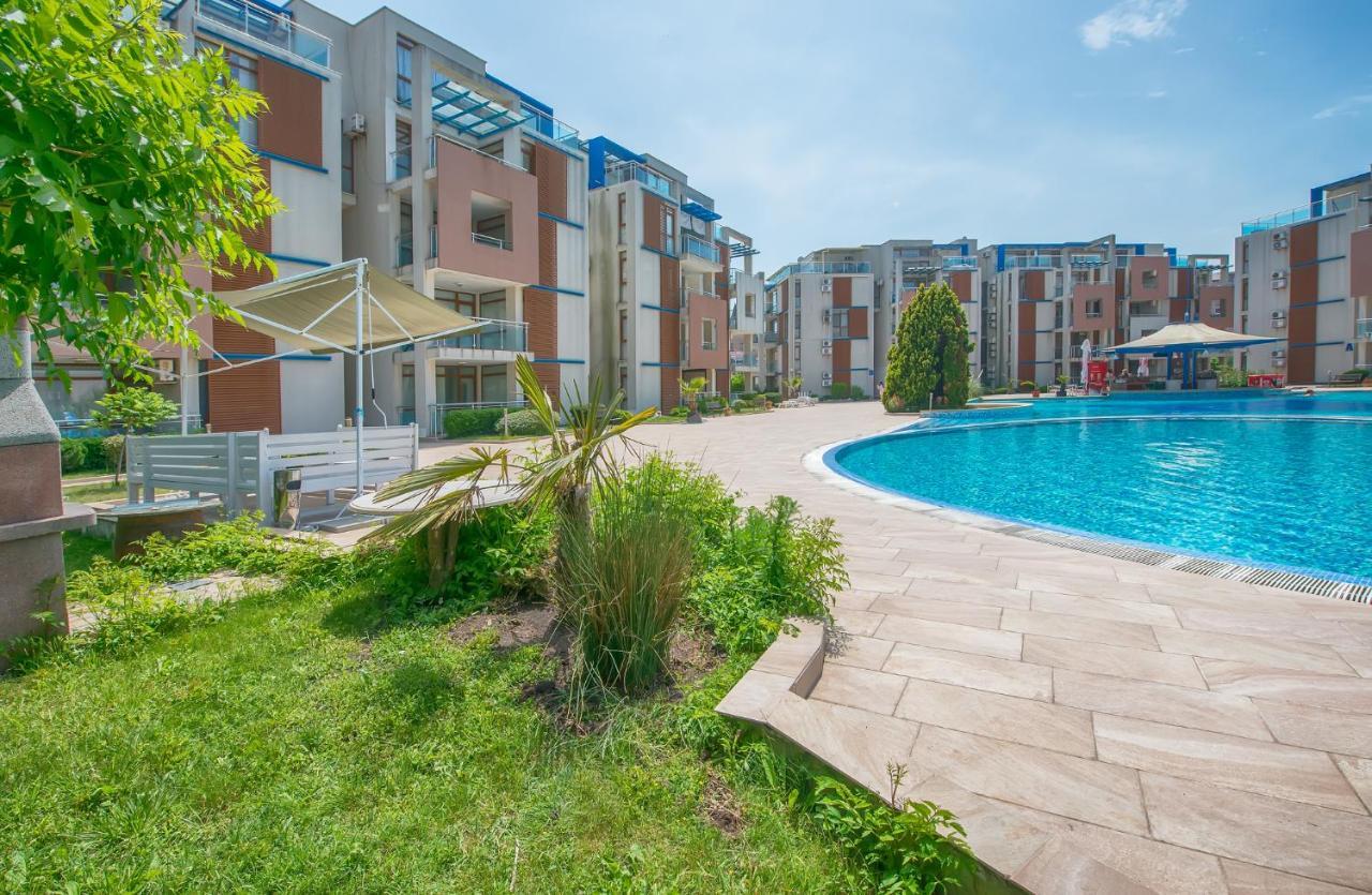 Sun City I Apartments Sluneční pobřeží Exteriér fotografie