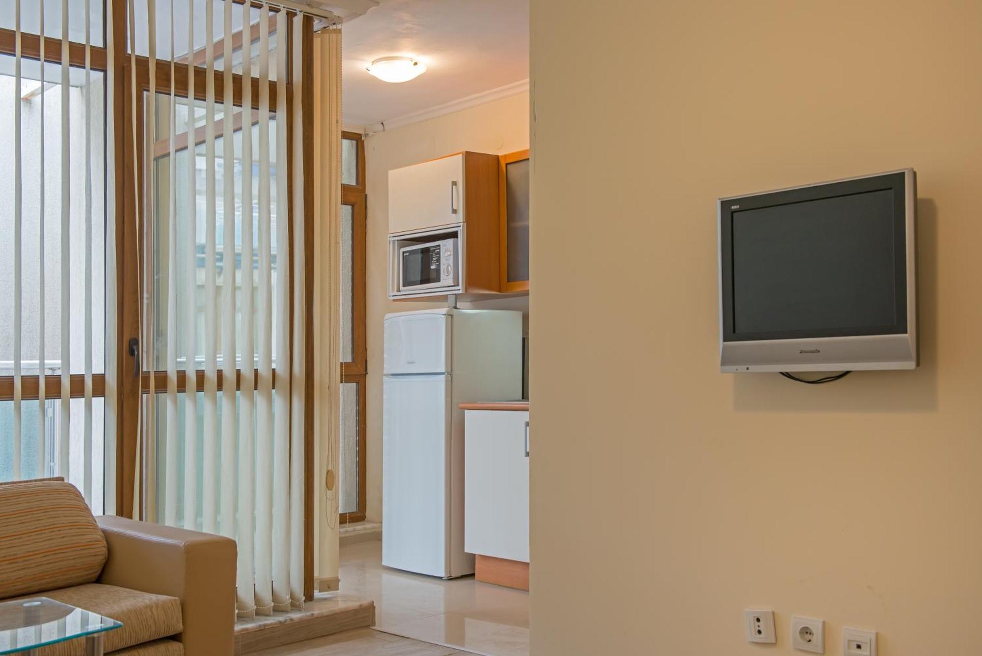 Sun City I Apartments Sluneční pobřeží Exteriér fotografie