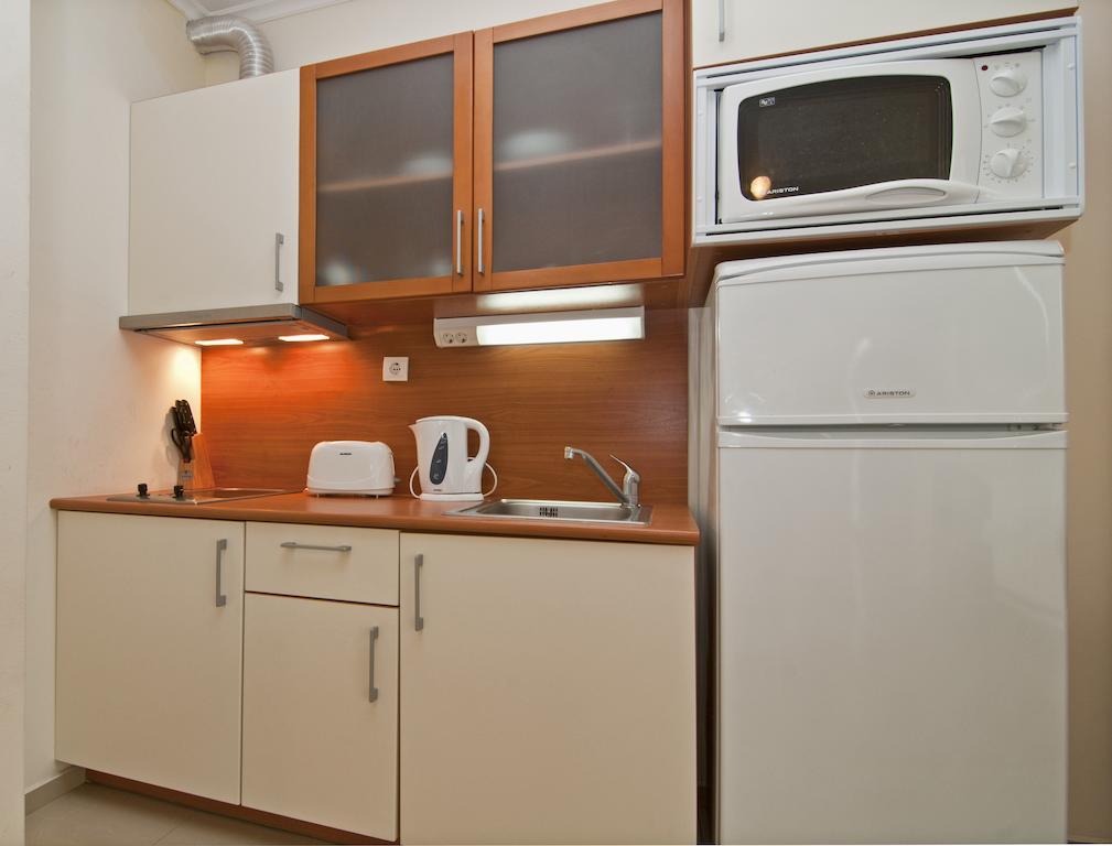 Sun City I Apartments Sluneční pobřeží Pokoj fotografie